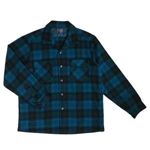 Pendleton Button Down